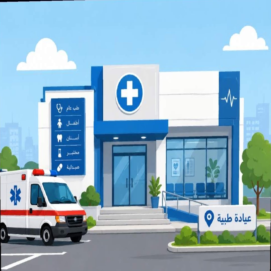 العيادات